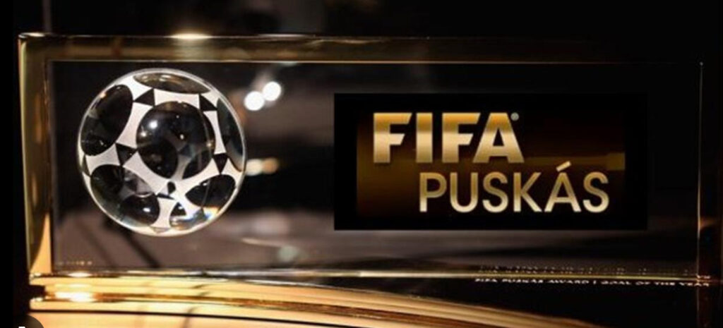 Giải Puskas là gì là điều không phải ai cũng biết