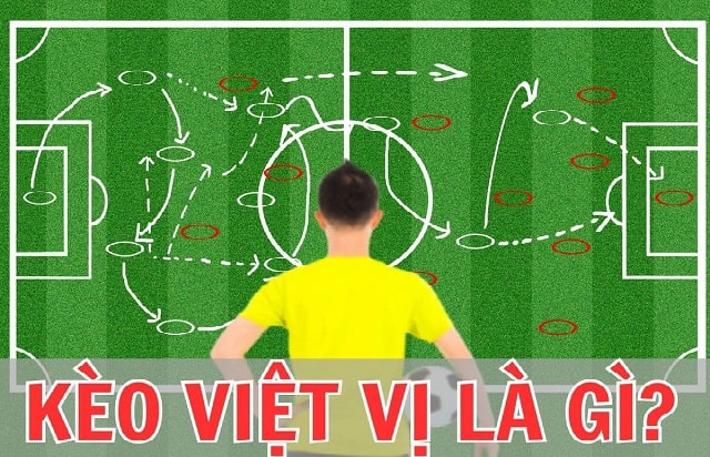 Hiểu kèo việt vị là gì để nhận định chuẩn xác