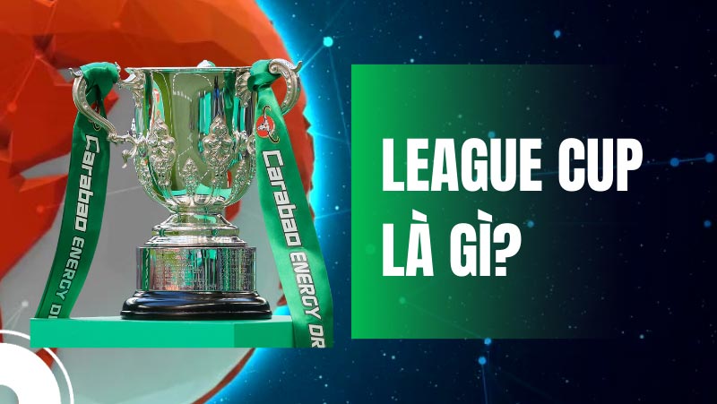 League Cup là giải thuộc hệ thống bóng đá chuyên nghiệp Anh