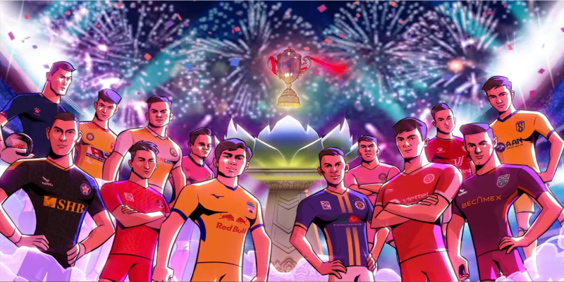 Hiểu V-League là gì để dễ dàng theo dõi